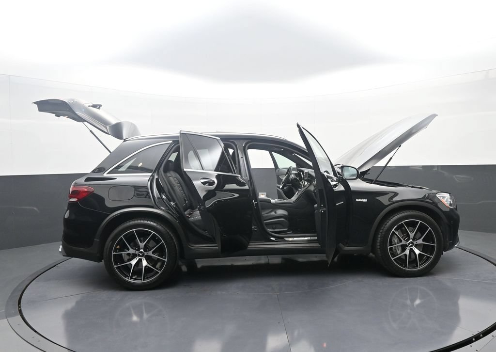 Used 2020 Mercedes-Benz GLC 43 AMG 4MATIC image 44