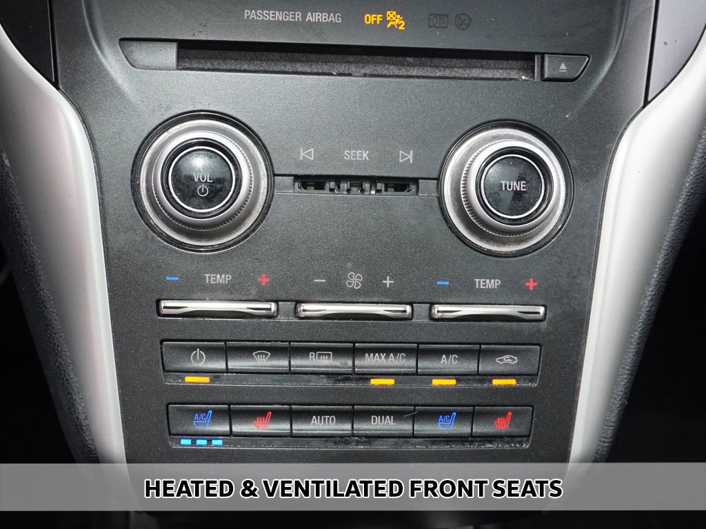 Used 2017 Lincoln MKC Reserve w/ Lincoln MKC Climate Package image 7