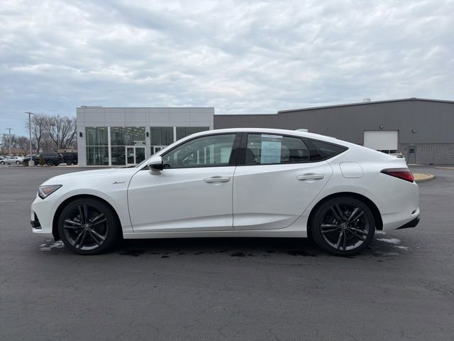 Used 2025 Acura Integra A-Spec image 4