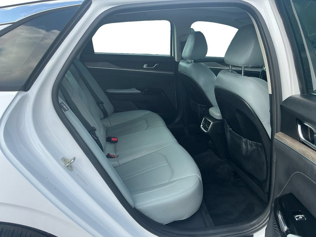 Used 2021 Kia K5 EX w/ EX Premium Package FWD image 23