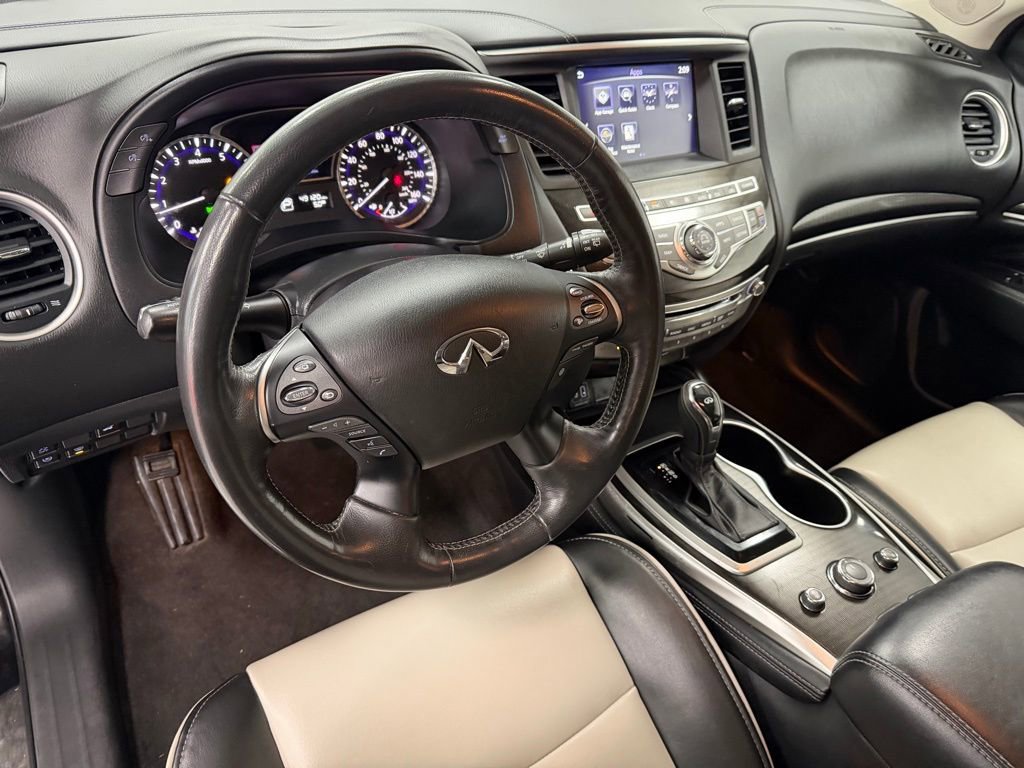 Used 2020 INFINITI QX60 Signature Edition image 11