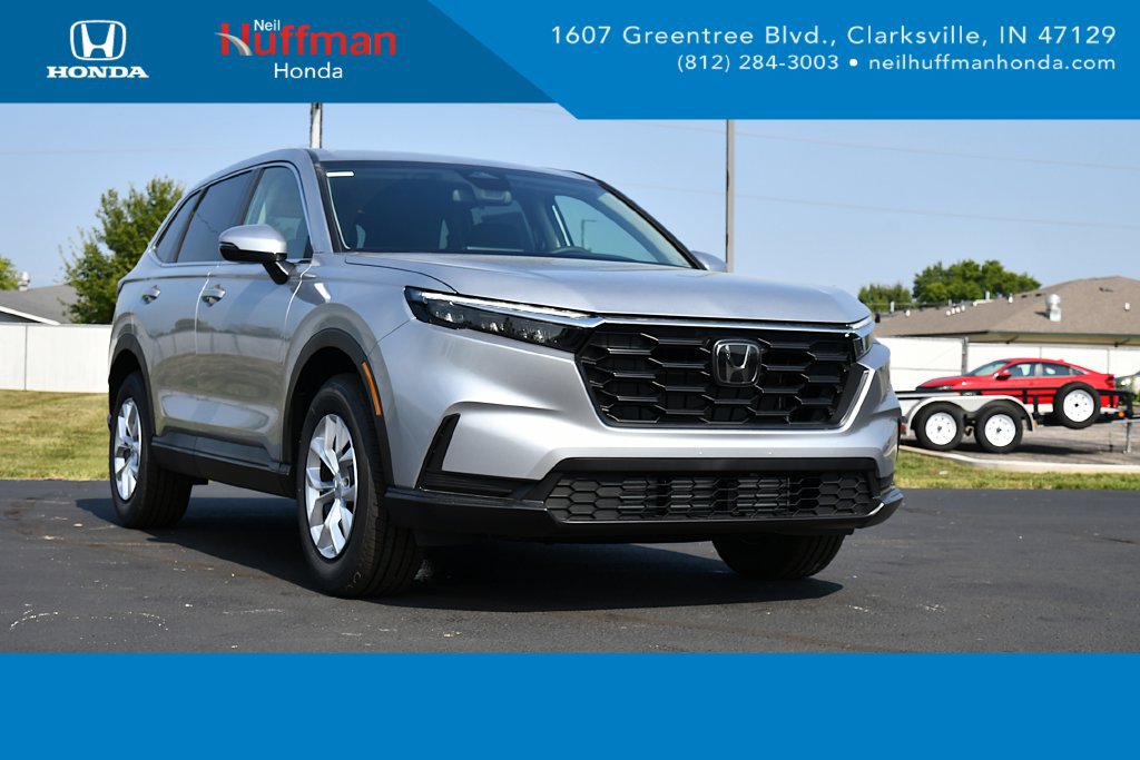 New 2027 Honda CR-V LX image 1