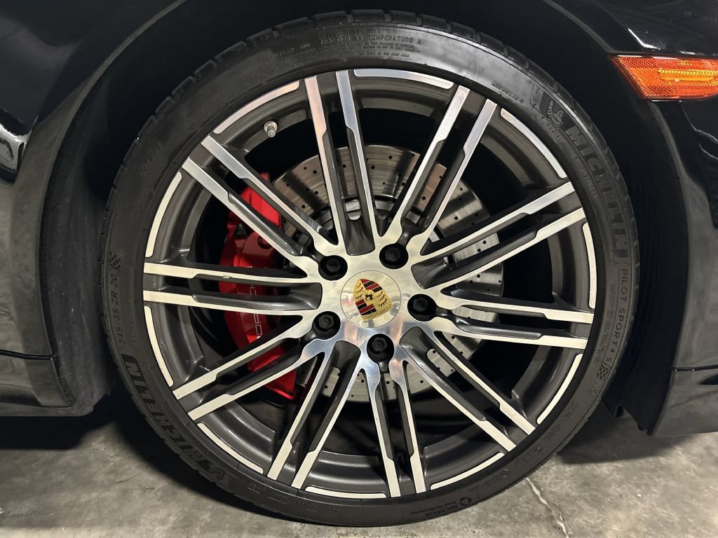 Used 2016 Porsche 911 Turbo AWD/4WD image 41
