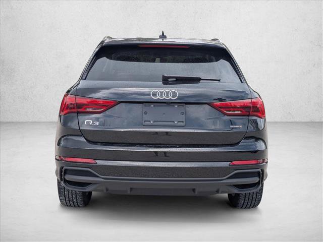 Used 2022 Audi Q3 2.0T Premium Plus AWD/4WD image 6