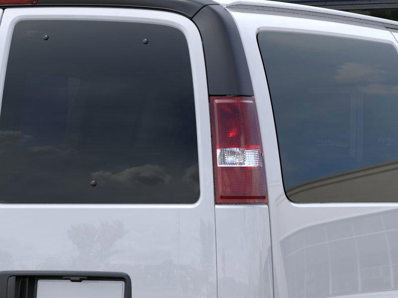 New 2025 Chevrolet Express 2500 LS w/ Driver Convenience Package RWD image 35