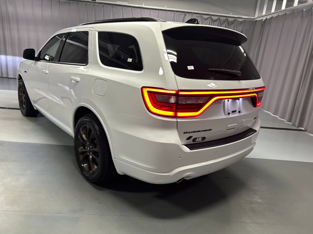 New 2027 Dodge Durango GT w/ Blacktop Package AWD/4WD image 5