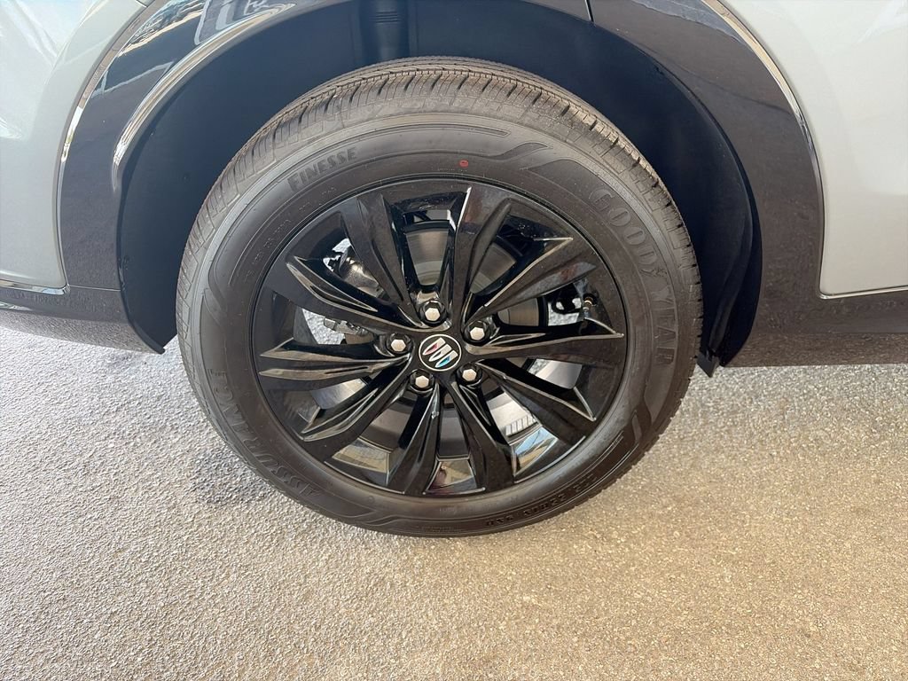 New 2026 Buick Envista Sport Touring w/ Convenience I Package FWD image 35