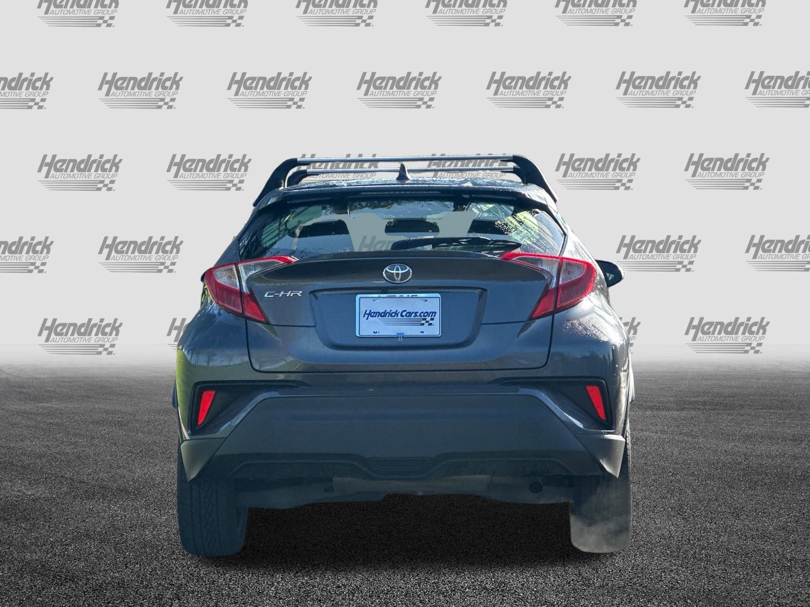 Used 2019 Toyota C-HR XLE image 6