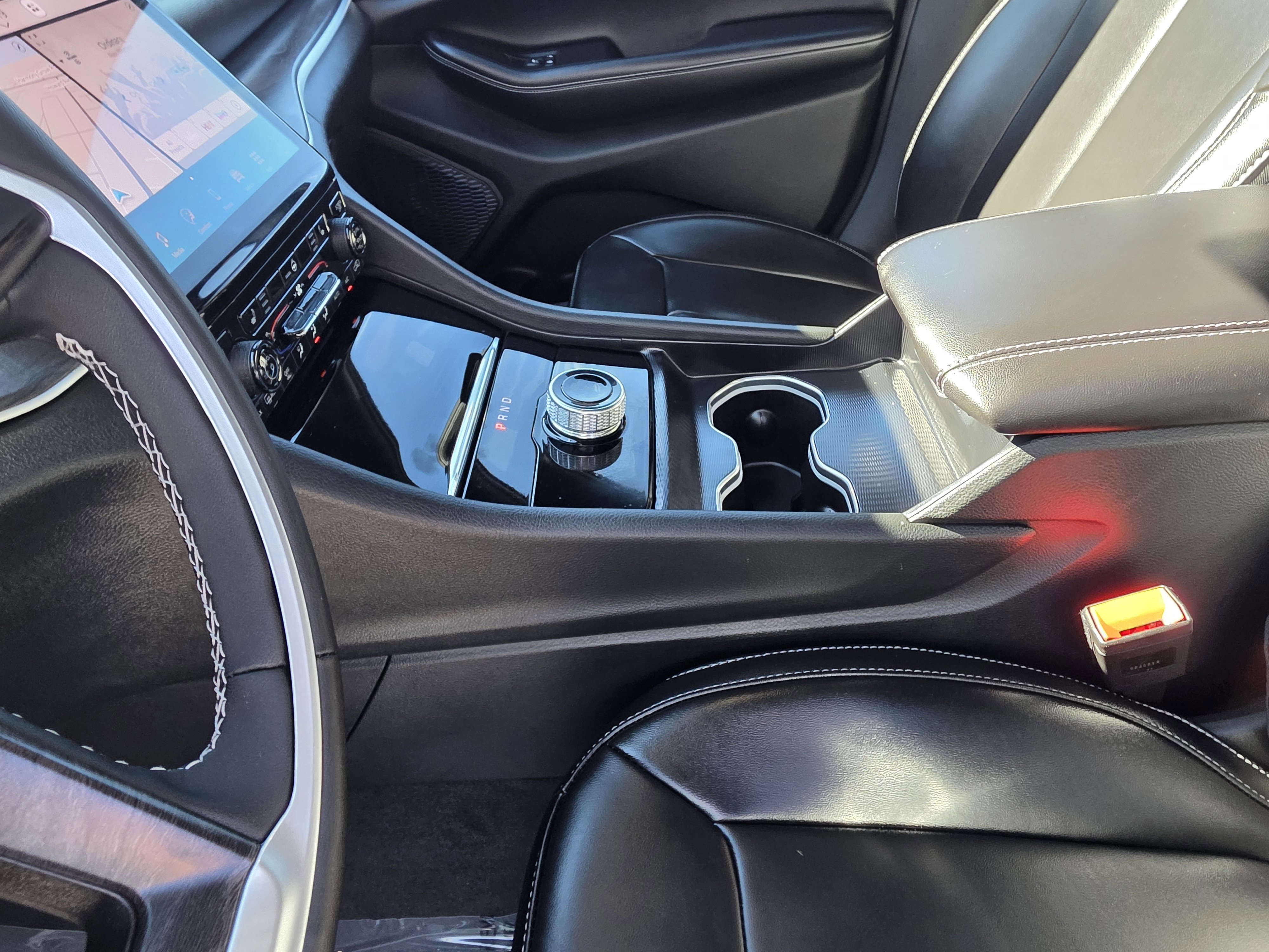 New 2025 Jeep Grand Cherokee Limited image 13