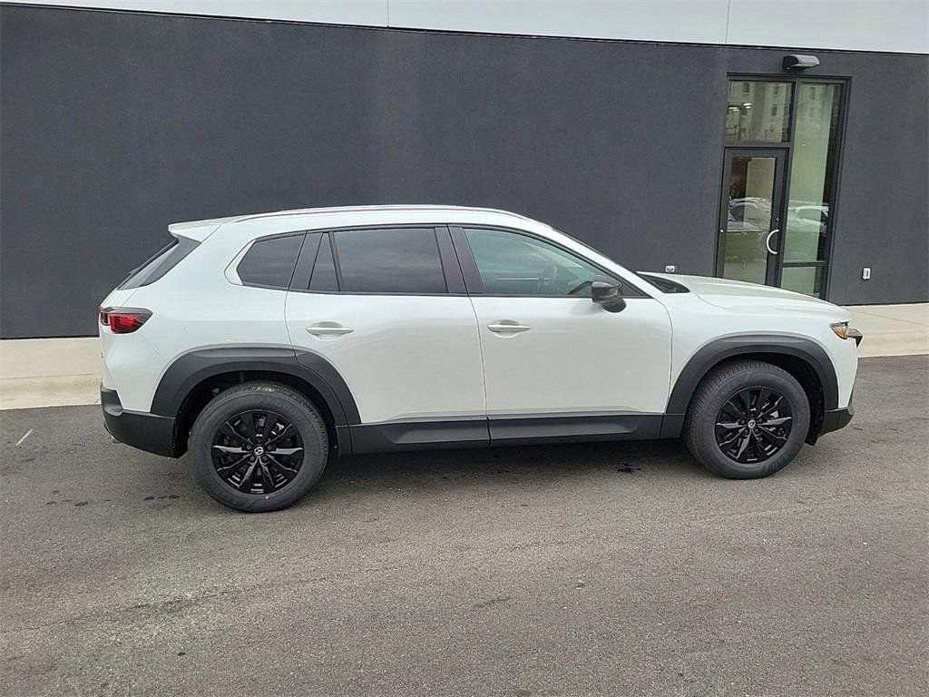 New 2025 MAZDA CX-50 AWD 2.5 S w/ Select Package image 2
