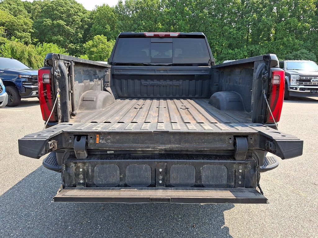 Used 2024 GMC Sierra 2500 Denali AWD/4WD image 35
