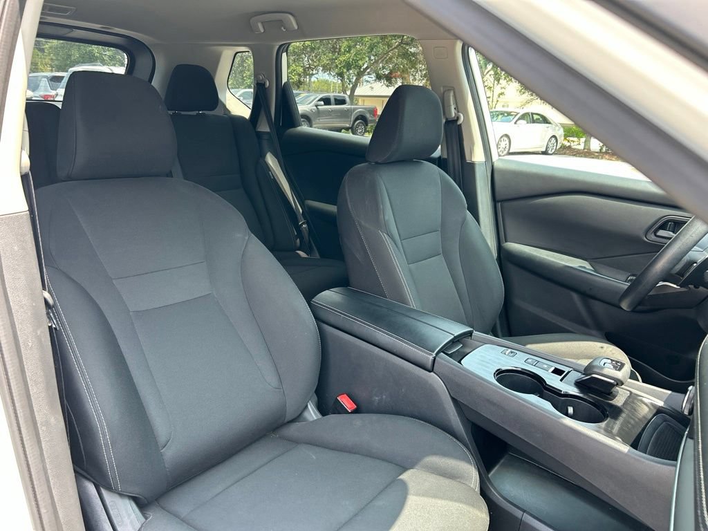 Certified 2024 Nissan Rogue S FWD image 43