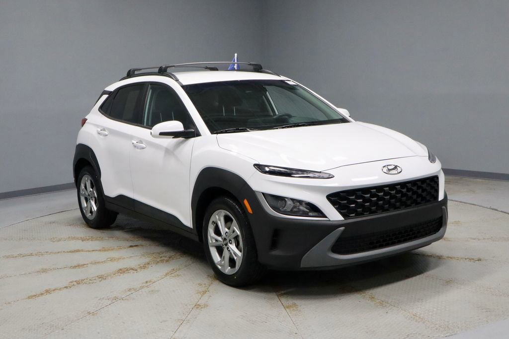 Used 2023 Hyundai Kona SEL