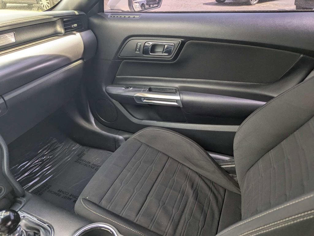 Used 2017 Ford Mustang GT w/ Black Accent Package image 16