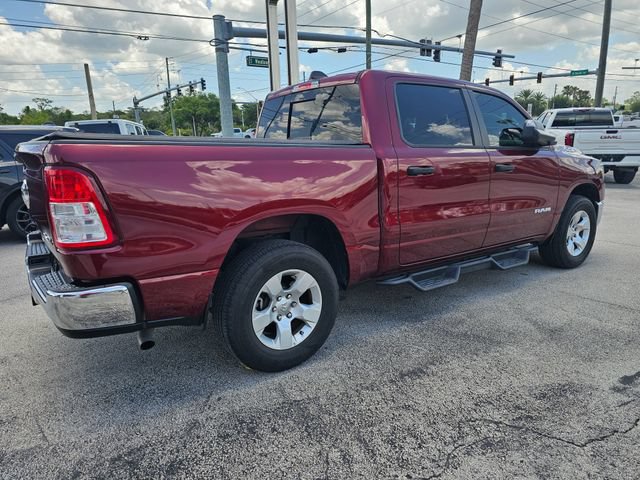Used 2023 RAM 1500 Big Horn w/ Trailer Tow Group AWD/4WD image 6