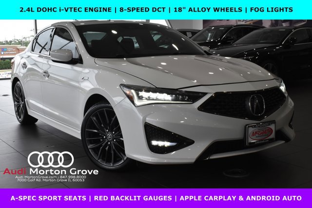 Used 2021 Acura ILX