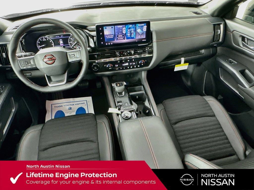 New 2026 Nissan Pathfinder Rock Creek AWD/4WD image 27