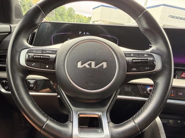 Used 2023 Kia Sportage X-Line w/ X-Line Premium Package AWD/4WD image 19
