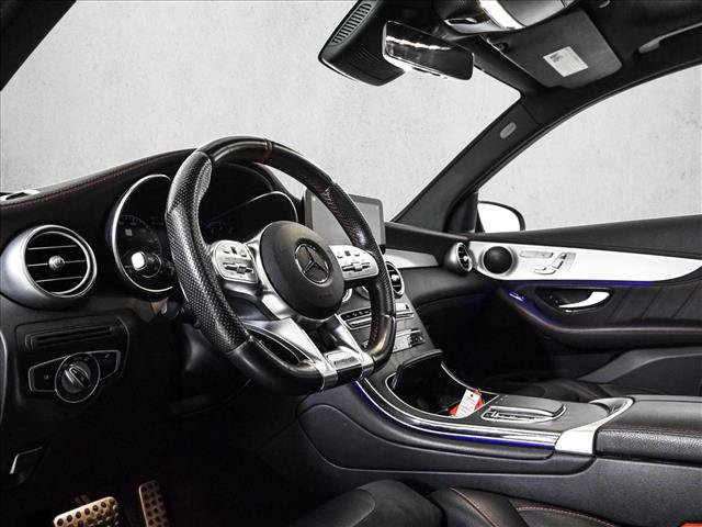 Certified 2022 Mercedes-Benz GLC 43 AMG 4MATIC image 10