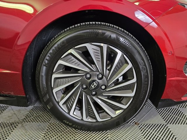 Certified 2024 Hyundai Sonata Limited image 3