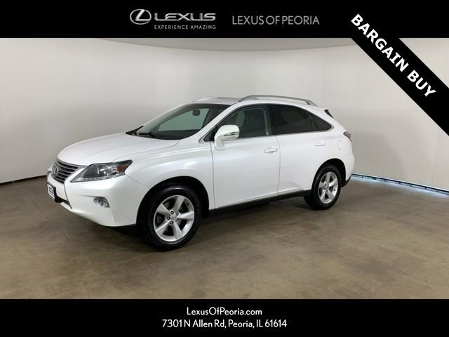 Used 2015 Lexus RX 350 AWD image 1