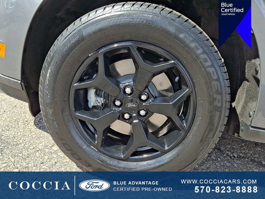 Certified 2023 Ford Maverick XLT w/ Equipment Group 300A Standard AWD/4WD image 8