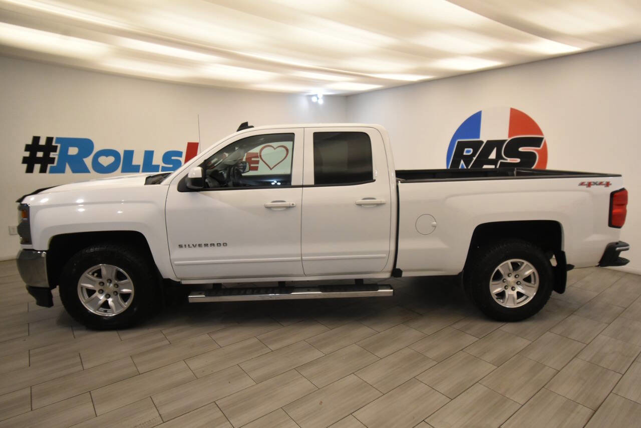 Used 2017 Chevrolet Silverado 1500 LT w/ All Star Edition image 2