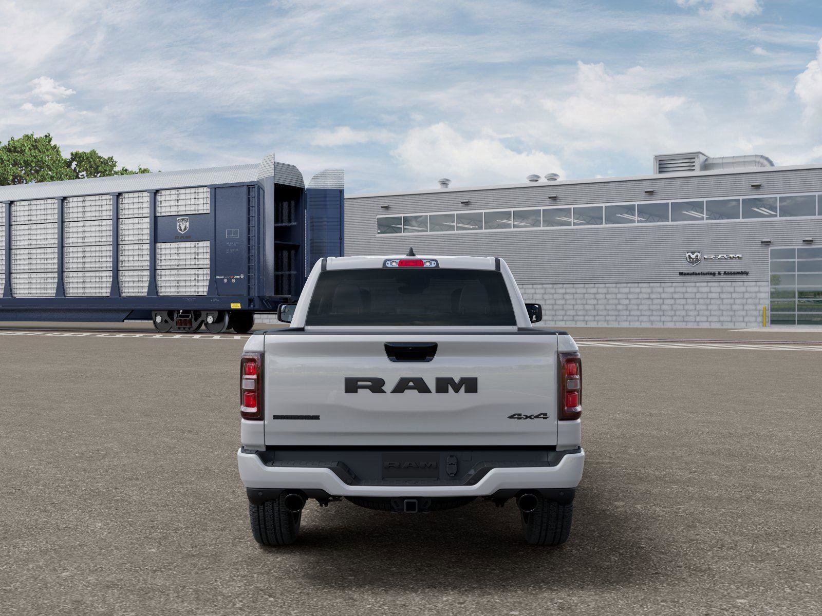 New 2026 RAM 1500 Big Horn image 7