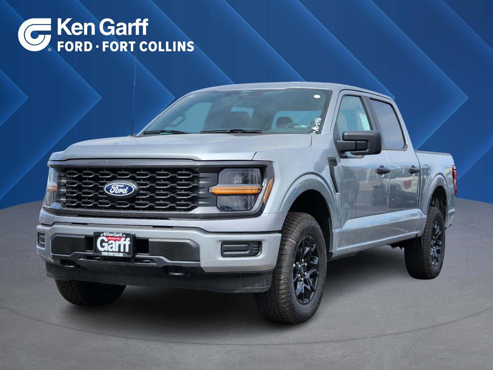 New 2026 Ford F150 STX image 1