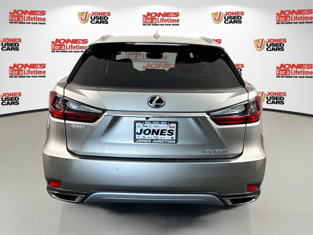 Used 2021 Lexus RX 350 AWD w/ Premium Package image 16