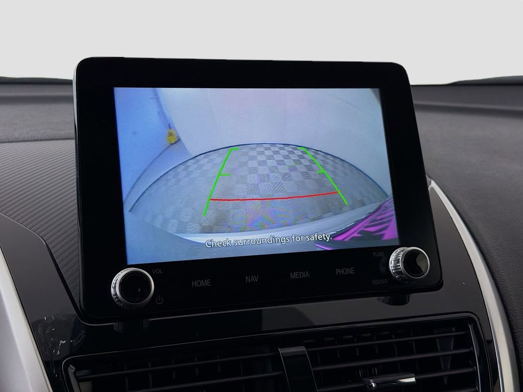 Used 2025 Mitsubishi Eclipse Cross SEL image 18