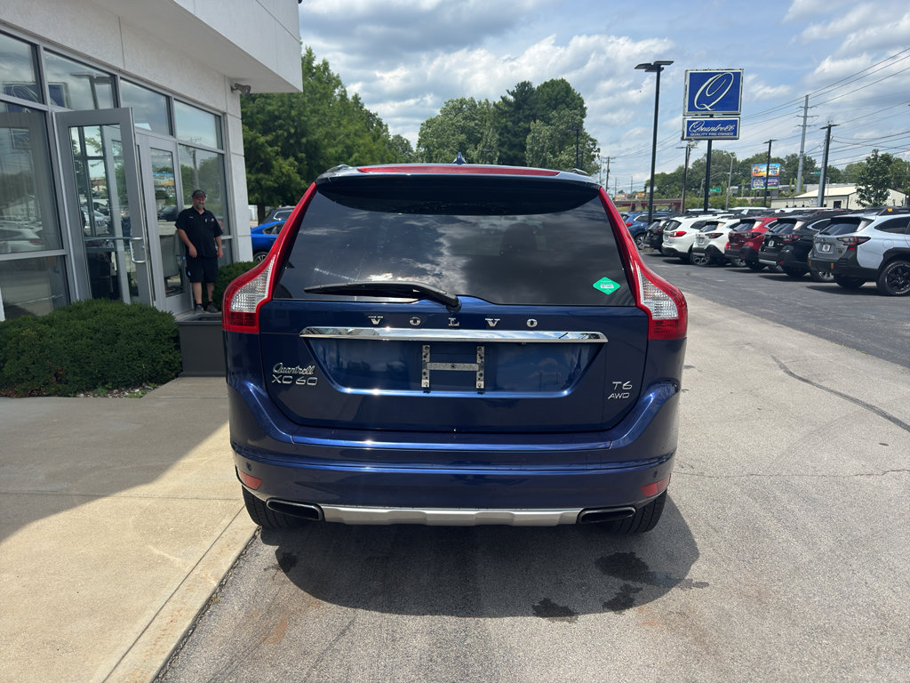 Used 2015 Volvo XC60 T6 Platinum AWD/4WD image 4