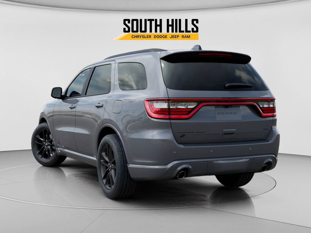 New 2026 Dodge Durango GT AWD/4WD image 3