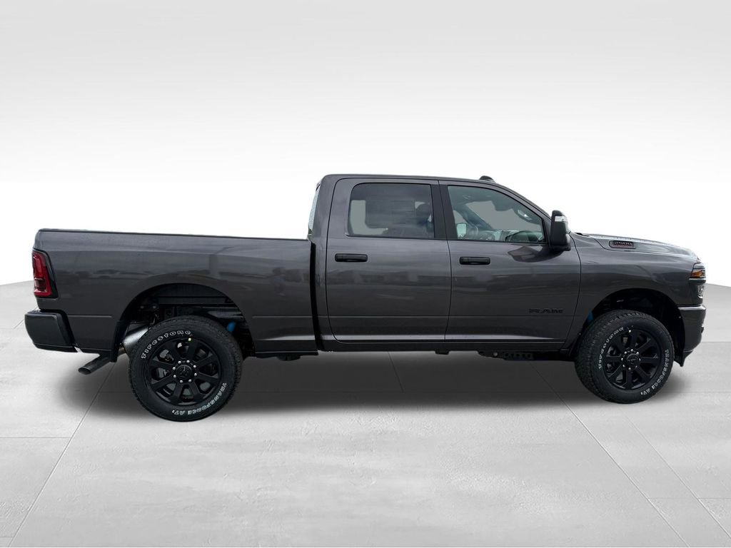 New 2026 RAM 2500 Big Horn AWD/4WD image 7