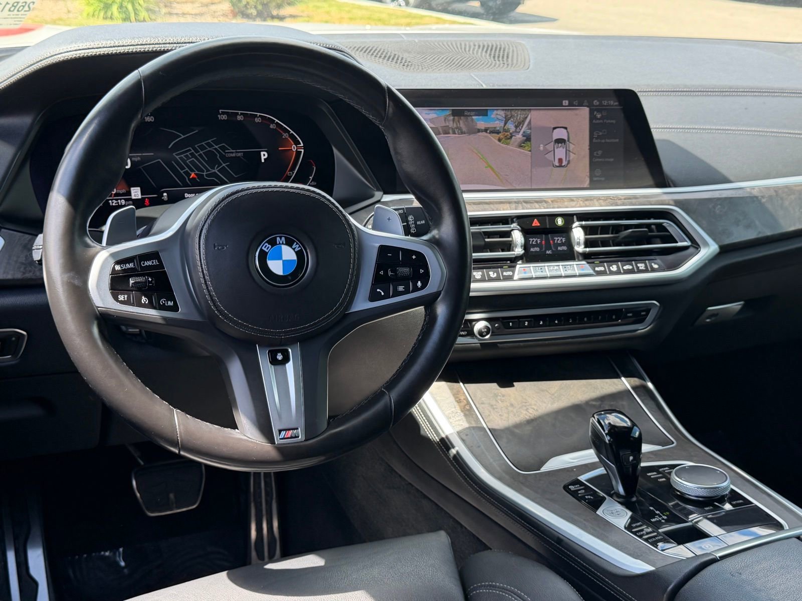 Certified 2022 BMW X5 xDrive40i w/ M Sport Package image 34