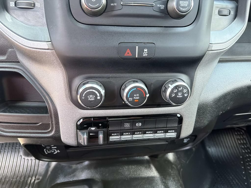 Used 2024 RAM 5500 Tradesman AWD/4WD image 23