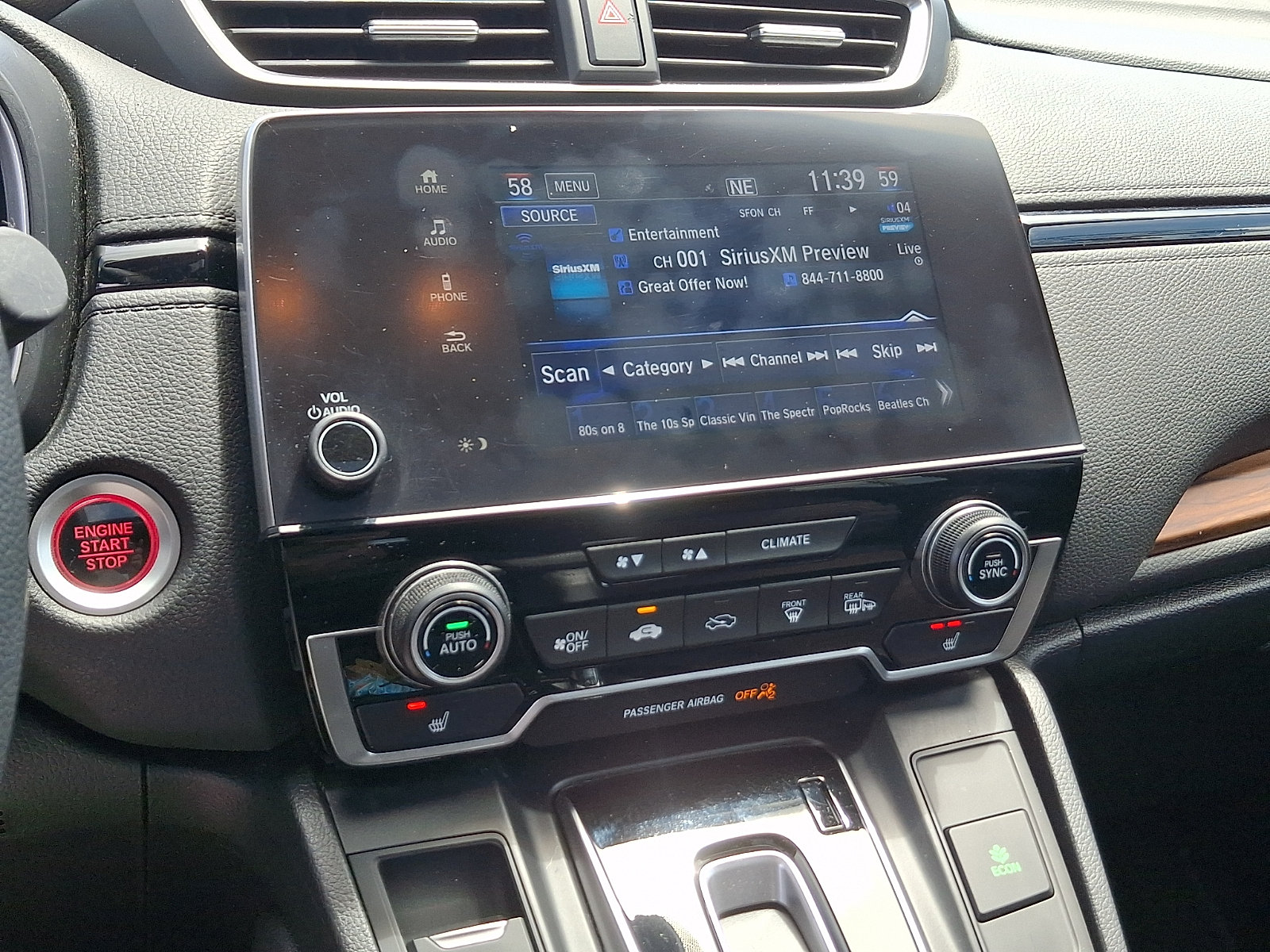 Used 2018 Honda CR-V EX image 19