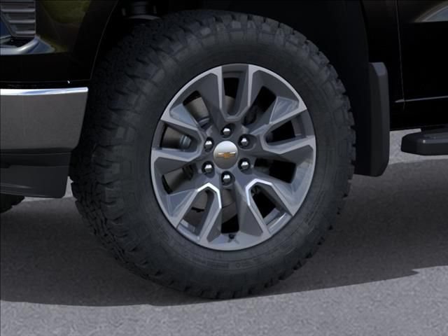 New 2026 Chevrolet Silverado 1500 LT AWD/4WD image 9