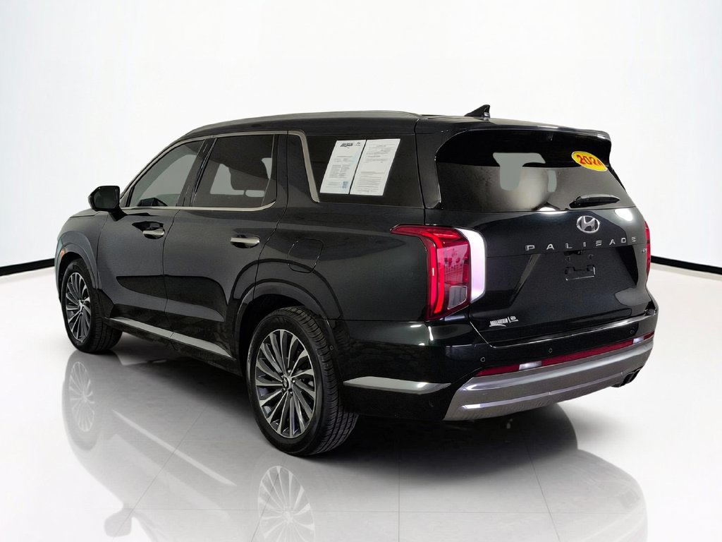 Used 2024 Hyundai Palisade Calligraphy AWD/4WD image 9