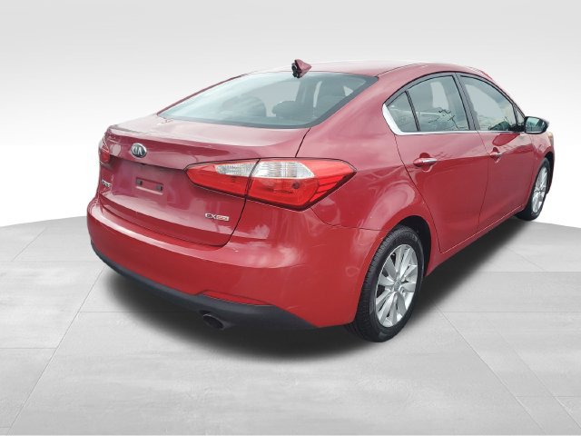 Used 2014 Kia Forte EX FWD image 4