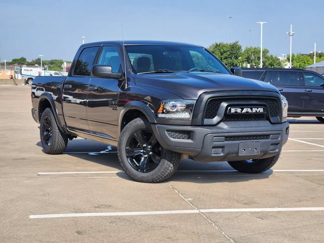 Used 2024 RAM 1500 Warlock RWD image 2