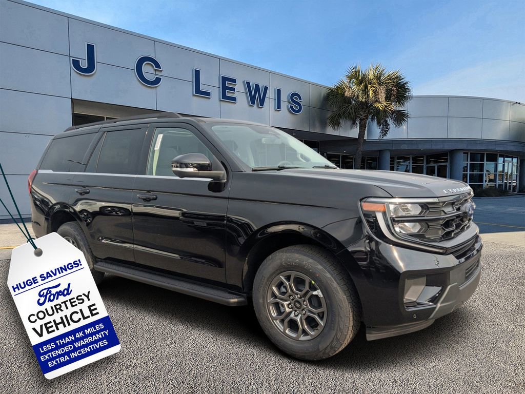New 2026 Ford Expedition Active