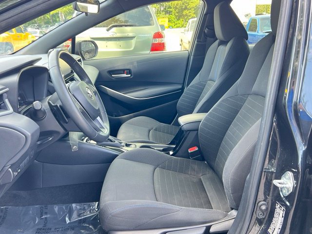 Used 2022 Toyota Corolla SE FWD image 11