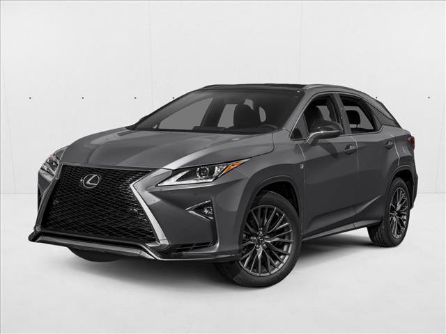 Used 2016 Lexus RX 350 F Sport