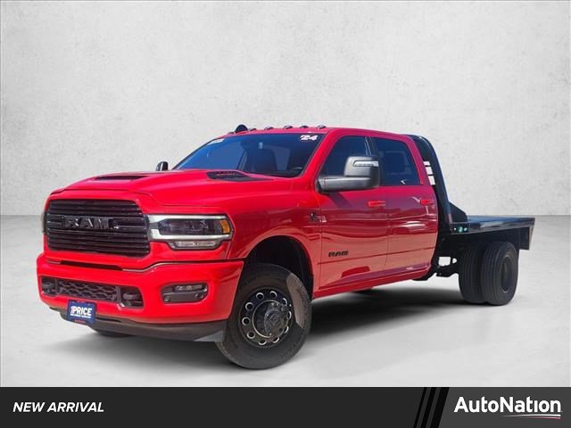 Used 2024 RAM 3500 Laramie w/ Night Edition video 1