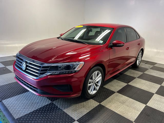 Used 2021 Volkswagen Passat 2.0T S FWD image 3