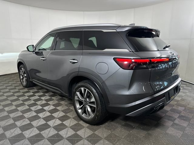Used 2023 INFINITI QX60 Luxe image 5