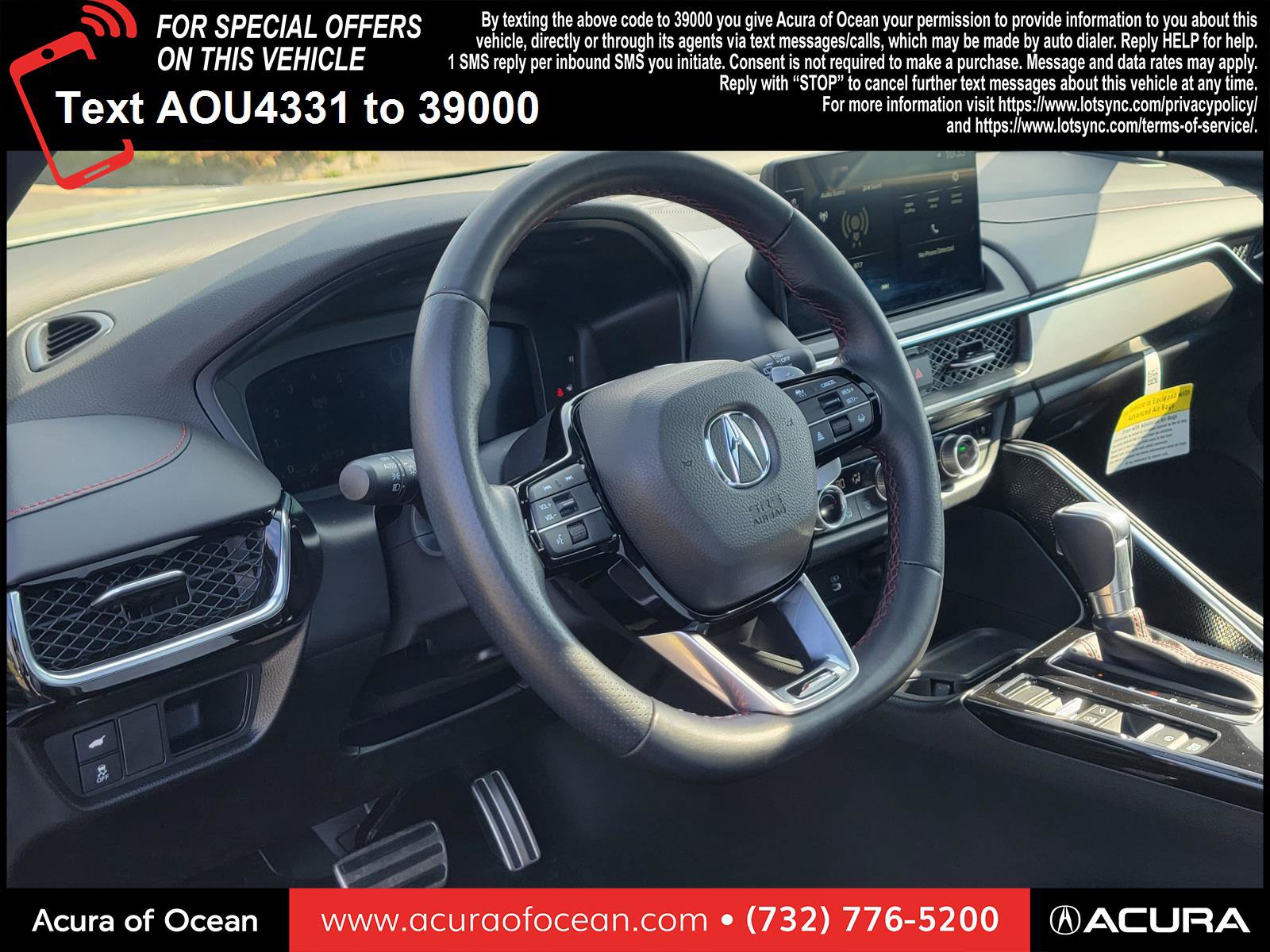 Certified 2025 Acura ADX A-Spec image 11