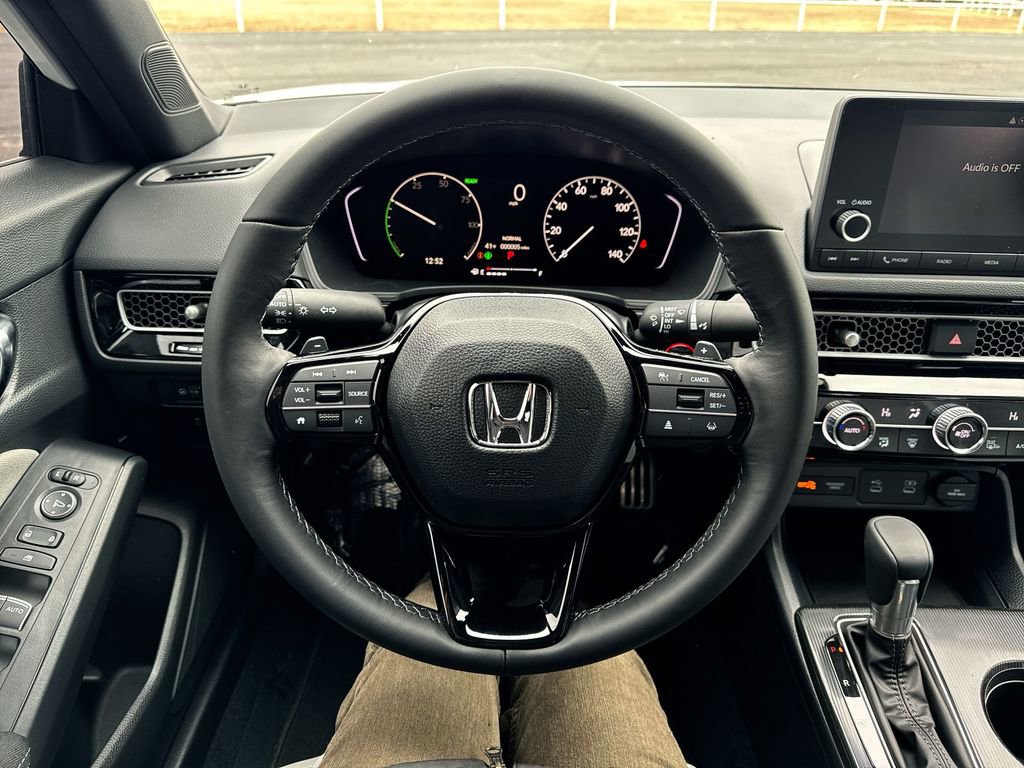 New 2026 Honda Civic Sport image 14