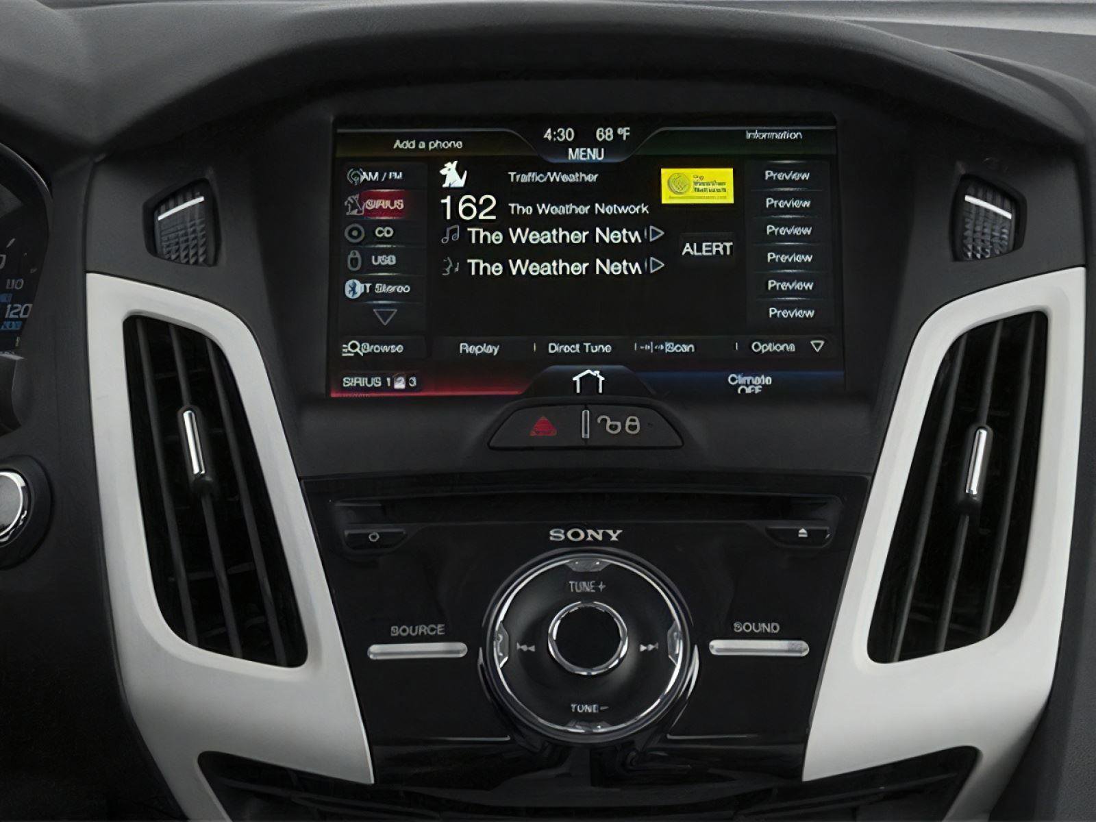 Used 2014 Ford Focus SE FWD image 14